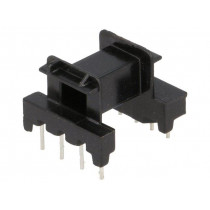 EF20-K-H-8P-SW; Coilformer: with pins; Application: E20/10/6; No.of term: 8; FERYSTER