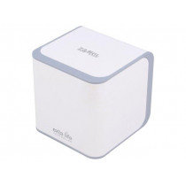 EFC-01; Controller; EXTA LIFE; IP20; 5VDC; -10÷55°C; Dim: 70x70x70mm; 1.6W; ZAMEL EFC-01; Controller; EXTA LIFE; IP20; 5VDC; -10÷55°C; Dim: 70x70x70mm; 1.6W; ZAMEL