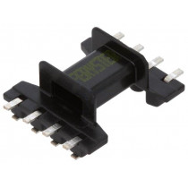 EFD15-K-8P-SMD; Coilformer: with pins; Application: EFD15/8/5; Mat: plastic; FERYSTER
