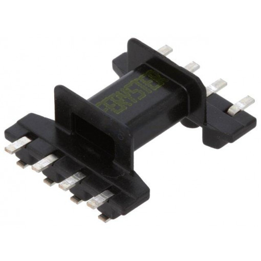 EFD15-K-8P-SMD; Coilformer: with pins; Application: EFD15/8/5; Mat: plastic; FERYSTER