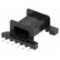 EFD25-K-12P-SMD-TBI; Coilformer: with pins; Application: EFD25/13/9; Mat: plastic; FERYSTER EFD25-K-12P-SMD-TBI; Coilformer: with pins; Application: EFD25/13/9; Mat: plastic; FERYSTER