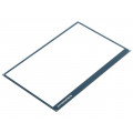 EFP105X067B07A; Display accessories: EMI shield; 4.3 EFP105X067B07A; Display accessories: EMI shield; 4.3