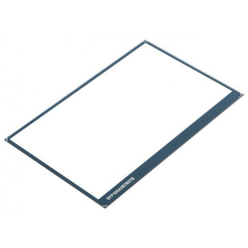 EFP105X067B07A; Display accessories: EMI shield; 4.3