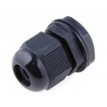 EG-11; Cable gland; PG11; IP68; Mat: polyamide; black; UL94V-2; 15.4mm; KSS WIRING