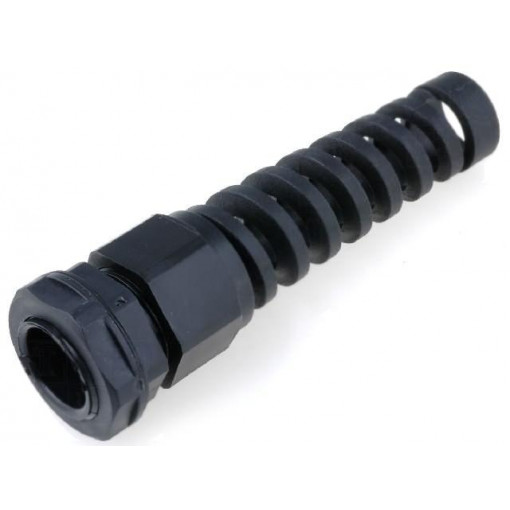 EGRWW13.5SR; Cable gland; with strain relief; PG13,5; IP68; Mat: polyamide; KSS WIRING