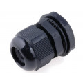 EGRWW16; Cable gland; PG16; IP68; Mat: polyamide; black; UL94V-2; 17.3mm; KSS WIRING EGRWW16; Cable gland; PG16; IP68; Mat: polyamide; black; UL94V-2; 17.3mm; KSS WIRING