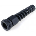 EGRWW16SR; Cable gland; with strain relief; PG16; IP68; Mat: polyamide; black; KSS WIRING EGRWW16SR; Cable gland; with strain relief; PG16; IP68; Mat: polyamide; black; KSS WIRING