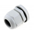 EG-21GY1; Cable gland; PG21; IP68; Mat: polyamide; grey; UL94V-2; 18.6mm; KSS WIRING