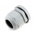 EGRWW29GY1; Cable gland; PG29; IP68; Mat: polyamide; grey; UL94V-2; 20.5mm; KSS WIRING EGRWW29GY1; Cable gland; PG29; IP68; Mat: polyamide; grey; UL94V-2; 20.5mm; KSS WIRING