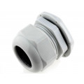 EG-36GY1; Cable gland; PG36; IP68; Mat: polyamide; grey; UL94V-2; 24.4mm; KSS WIRING