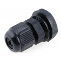 EGRWW7; Cable gland; PG7; IP68; Mat: polyamide; black; UL94V-2; 12.8mm; KSS WIRING EGRWW7; Cable gland; PG7; IP68; Mat: polyamide; black; UL94V-2; 12.8mm; KSS WIRING