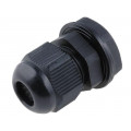 EG-9; Cable gland; PG9; IP68; Mat: polyamide; black; UL94V-2; 13.9mm; KSS WIRING