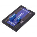 EGT-K [1-CH]; Converter: temperature; 8÷32VDC; Features: 1 channel; OUT 1: 0÷5V; REVELTRONICS