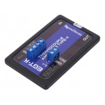 EGT-K [1-CH]; Converter: temperature; 8÷32VDC; Features: 1 channel; OUT 1: 0÷5V; REVELTRONICS