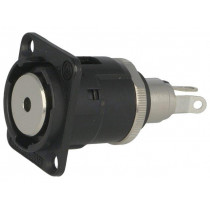 EH35MMSSCB; Socket; Jack 3,5mm; female; stereo; soldering; Series: EH; 19x24mm; SWITCHCRAFT EH35MMSSCB; Socket; Jack 3,5mm; female; stereo; soldering; Series: EH; 19x24mm; SWITCHCRAFT