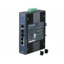 EKI-2525-BE; Industrial module: switch Ethernet; unmanaged; 12÷48VDC; RJ45; ADVANTECH