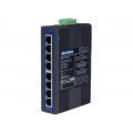 EKI-2528-BE; Industrial module: switch Ethernet; unmanaged; 12÷48VDC; RJ45; ADVANTECH