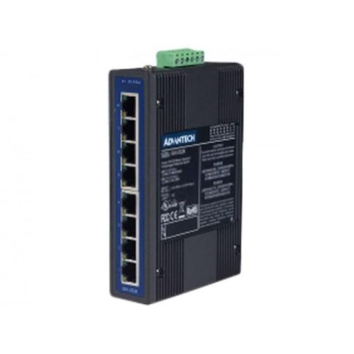EKI-2528-BE; Industrial module: switch Ethernet; unmanaged; 12÷48VDC; RJ45; ADVANTECH