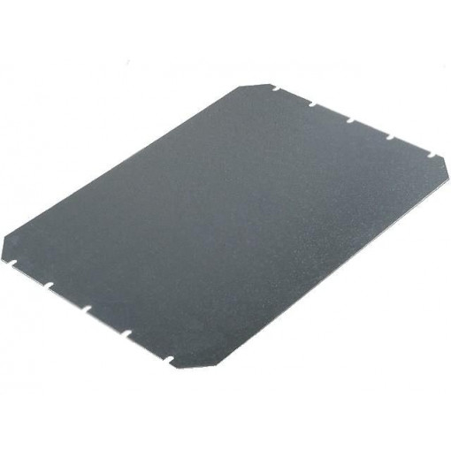 EKIV 43; Mounting plate; steel; W: 400mm; L: 300mm; Series: CAB; CABABS304018; FIBOX