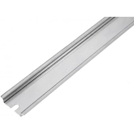 EKIV 47; DIN rail; steel; 35x470mm; CABABS504020,CABPC405020,CABPC504020; FIBOX