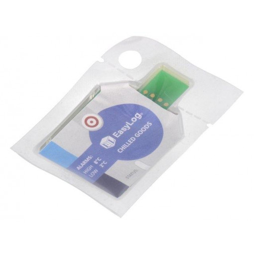 EL-CC-1-001; Data logger; temperature; ±0,5°C; Power supply: battery; IP67; LASCAR EL-CC-1-001; Data logger; temperature; ±0,5°C; Power supply: battery; IP67; LASCAR