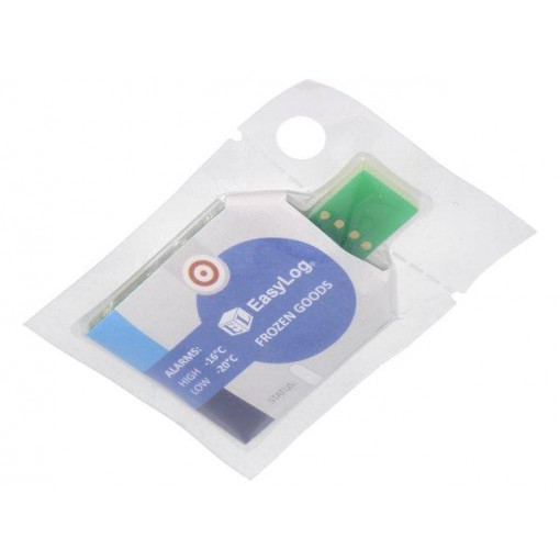 EL-CC-1-002; Data logger; temperature; ±0,5°C; Power supply: battery; IP67; LASCAR EL-CC-1-002; Data logger; temperature; ±0,5°C; Power supply: battery; IP67; LASCAR