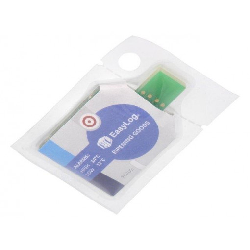 EL-CC-1-003; Data logger; temperature; ±0,5°C; Power supply: battery; IP67; LASCAR EL-CC-1-003; Data logger; temperature; ±0,5°C; Power supply: battery; IP67; LASCAR