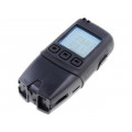 EL-GFX-DTC; Data logger; temperature; ±0,5°C; Power supply: 2x 3,6V 1/2AA; LASCAR EL-GFX-DTC; Data logger; temperature; ±0,5°C; Power supply: 2x 3,6V 1/2AA; LASCAR