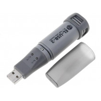 EL-USB-2; Data logger; dew point,temperature,humidity; ±0,5°C; IP67; 31g; LASCAR