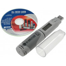 EL-USB-2-LCD; Data logger; dew point,temperature,humidity; ±0,5°C; IP67; 46g; LASCAR