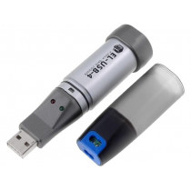 EL-USB-4; Data logger; DC current; Power supply: 1 battery 3,6V LS14250; LASCAR