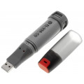 EL-USB-CO; Data logger; CO; Power supply: 1 battery 3,6V LS14250; 42g; ±6%; LASCAR