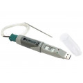 EL-USB-TC-LCD; Data logger; temperature; ±1°C; 134.5x23.9x21.2mm; Interface: USB; LASCAR