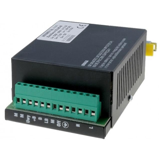 EL25-B; Power supply: buffer; modular; 26W; 13.2VDC; 1.4A; 230VAC; 350g; MERAWEX