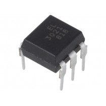EL3021; Optotriac; 5kV; triac; DIP6; Channels: 1; 100V/μs; EVERLIGHT EL3021; Optotriac; 5kV; triac; DIP6; Channels: 1; 100V/μs; EVERLIGHT