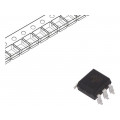 EL3021S(TA); Optotriac; 5kV; triac; Gull wing 6; Channels: 1; 100V/μs; EVERLIGHT EL3021S(TA); Optotriac; 5kV; triac; Gull wing 6; Channels: 1; 100V/μs; EVERLIGHT