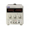 ; Power supply: laboratory; Channels: 1; 0÷30VDC; 0÷2A; Plug: EU,UK; AIM-TTI