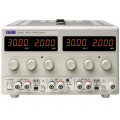 ; Power supply: laboratory; Channels: 3; 0÷30VDC; 0÷2A; 0÷30VDC; 0÷2A; AIM-TTI