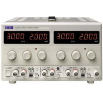 ; Power supply: laboratory; Channels: 3; 0÷30VDC; 0÷2A; 0÷30VDC; 0÷2A; AIM-TTI ; Power supply: laboratory; Channels: 3; 0÷30VDC; 0÷2A; 0÷30VDC; 0÷2A; AIM-TTI