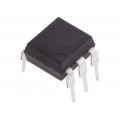 EL3061; Optotriac; 5kV; zero voltage crossing driver; DIP6; Channels: 1; EVERLIGHT EL3061; Optotriac; 5kV; zero voltage crossing driver; DIP6; Channels: 1; EVERLIGHT