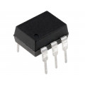 EL3063; Optotriac; 5kV; zero voltage crossing driver; DIP6; Channels: 1; EVERLIGHT EL3063; Optotriac; 5kV; zero voltage crossing driver; DIP6; Channels: 1; EVERLIGHT
