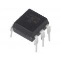 EL3081; Optotriac; 5kV; zero voltage crossing driver; DIP6; Channels: 1; EVERLIGHT EL3081; Optotriac; 5kV; zero voltage crossing driver; DIP6; Channels: 1; EVERLIGHT