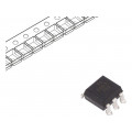 EL3083S(TA); Optotriac; 5kV; zero voltage crossing driver; Gull wing 6; EVERLIGHT EL3083S(TA); Optotriac; 5kV; zero voltage crossing driver; Gull wing 6; EVERLIGHT