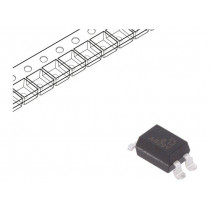 EL814S1(TU); Optocoupler; SMD; Channels: 1; Out: transistor; Uinsul: 5kV; Uce: 80V; EVERLIGHT