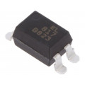 EL817S1(TU); Optocoupler; SMD; Channels: 1; Out: transistor; Uinsul: 5kV; Uce: 35V; EVERLIGHT