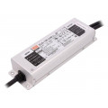 ELG-100-24B-3Y; Power supply: switched-mode; LED; 96W; 24VDC; 4A; 100÷305VAC; IP67; MEAN WELL