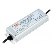 ELG-100-36A; Power supply: switched-mode; LED; 95.76W; 36VDC; 32.4÷39.6VDC; MEAN WELL