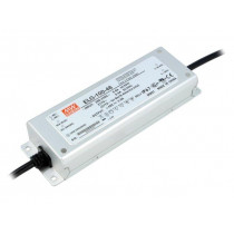 ELG-100-48; Power supply: switched-mode; LED; 96W; 48VDC; 2A; 180÷295VAC; IP67; MEAN WELL