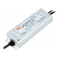 ELG-100-54B; Power supply: switched-mode; LED; 96.12W; 54VDC; 1.78A; 180÷295VAC; MEAN WELL ELG-100-54B; Power supply: switched-mode; LED; 96.12W; 54VDC; 1.78A; 180÷295VAC; MEAN WELL