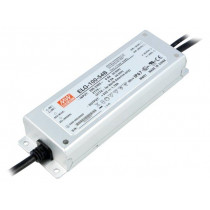 ELG-100-54B; Power supply: switched-mode; LED; 96.12W; 54VDC; 1.78A; 180÷295VAC; MEAN WELL